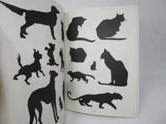 3 Volumes SILHOUETTES History and Dictionary 1920’s designs.