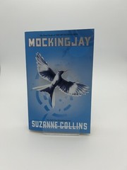 Mockingjay (Hunger Games Trilogy, Book 3) – Paperback By Suzanne Collins