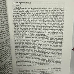 Theological Dictionary of the New Testament Complete 10 Volume Set HB Kittel
