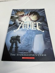 Amulet Ser.: The Stonekeeper’s Curse: a Graphic Novel (Amulet #2) by Kazu…