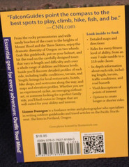 Road Biking Oregon (A Guide To The Greatest Bike Rides In The State) – 212 Pages