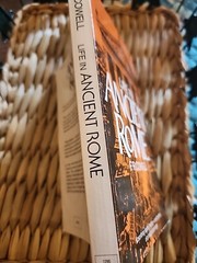 1980 Paperback „Life In Ancient Rome” By F.R. Cowell **Excellent Condition**