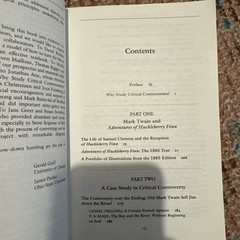 The Adventures of Huckleberry Finn : Critical Controversies Mark Twain Graff