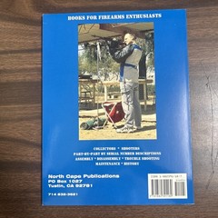 M14-Type Rifles A Shooter’s and Collector’s Guide by Joe Poyer 1997 Trade PB