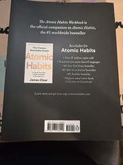 The Atomic Habits Workbook: Official Companion to the #1 Worldwide Bestseller