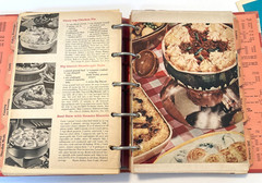BETTER HOMES & GARDENS NEW COOKBOOK First Edition 1953 7th Printing 5 RingBinder