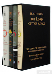 The Lord of the Rings 60th Anniversary Boxed Set By J.R.R. Tolkien NEW Hardcover