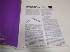 Melbourne University Magazine – Plus Bonus Record and Poster – 112 Pages – 1970