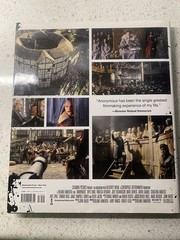Anonymous: William Shakespeare Revealed (Newmarket Pictorial Moviebook)