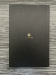 Tarot Black And Gold Edition – Lo Scarabeo – 128 Pages Guidebook – Book Only
