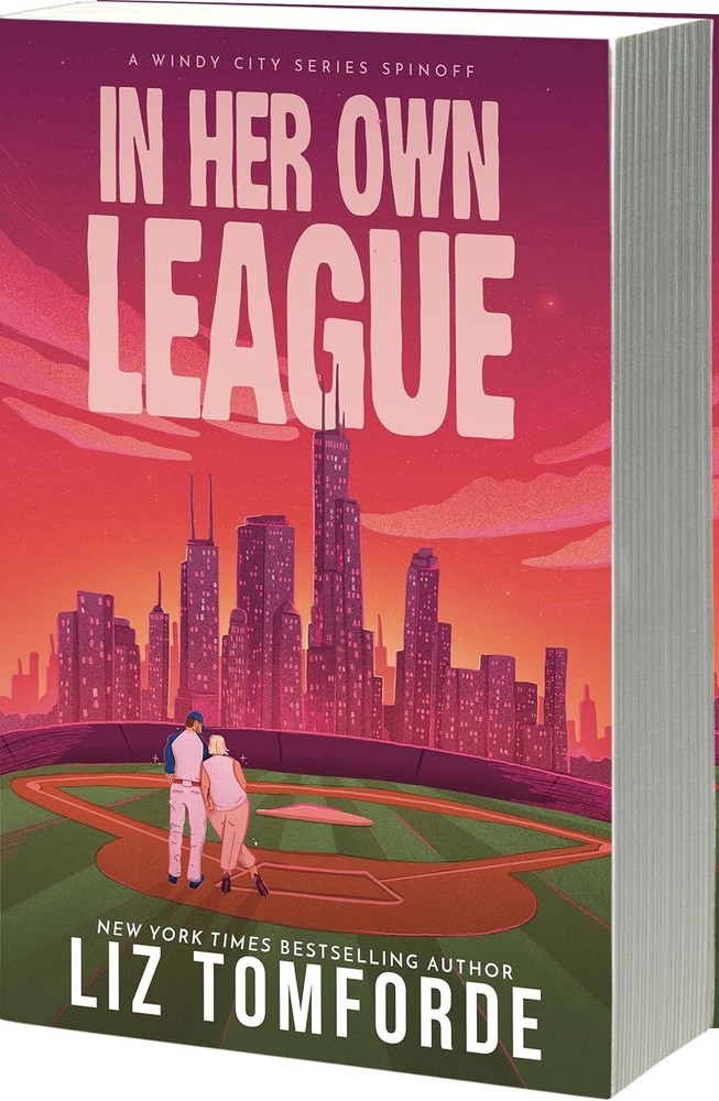 In Her Own League by Liz Tomforde (2026, Trade Paperback)