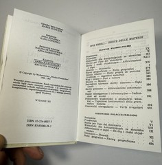 Mały słownik włosko-polski, polsko-włoski – Italian-Polish-Italian Dictionary