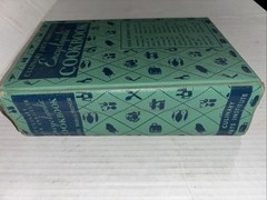 1948 CULINARY ARTS ENCYCLOPEDIC COOKBOOK-HC Ruth Berolzheimer Vtg Thumb Index