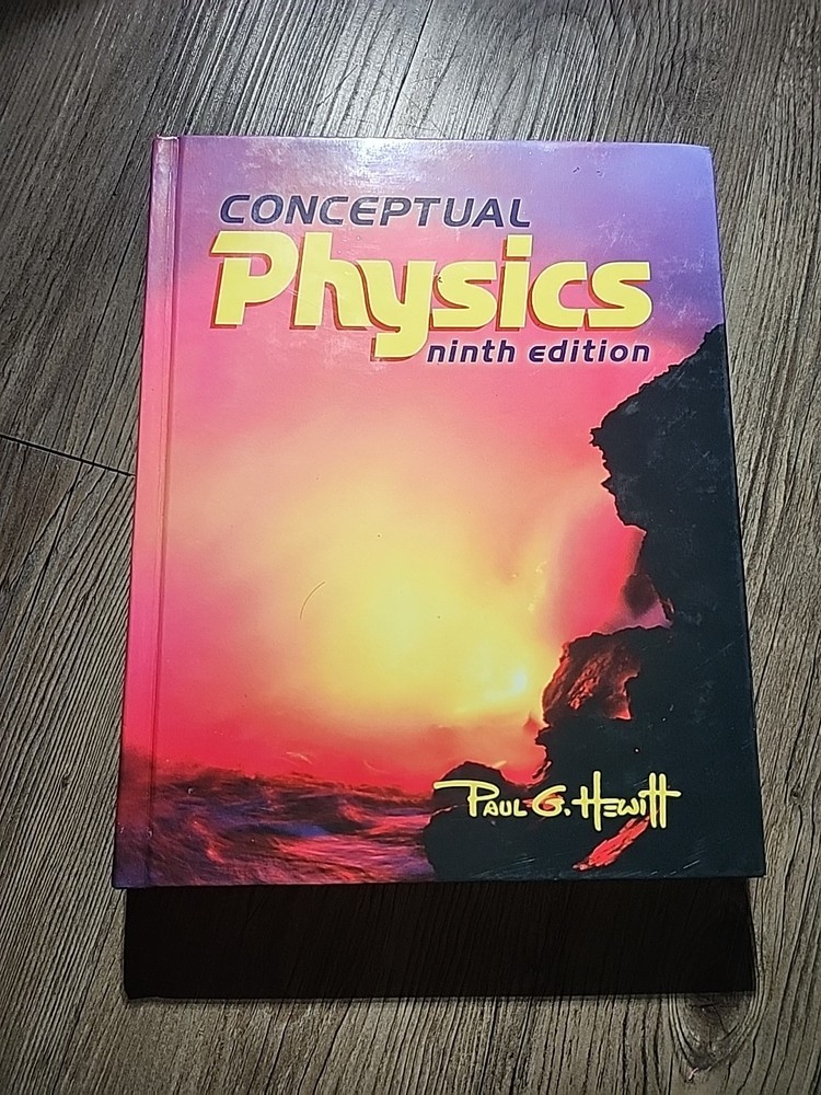 MasteringPhysics – For Conceptual Physics by Paul G. Hewitt (Hardcover)