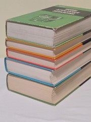 Lot of 5 Audel Hardcover Books. 1960’s-70’s. Home Repair, Plumbing, Automotive