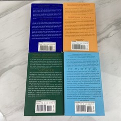 OUTLANDER Complete Series Lot of 8 (#1-8) Set Paperback PB Books Diana Gabaldon