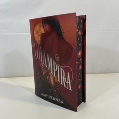 Dhampira Amy Pennza ACE Publishing 2026 Adult Paranormal Romantasy HCDJ Novel