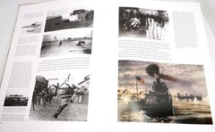 The Coast Guard by Tom Beard 2004 Foundation For Coast Guard History Raised Seal
