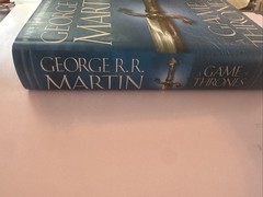 A Song of Ice and Fire Ser.: A Game of Thrones by George R. R. Martin (1996,…
