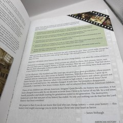 Masterbooks American History Student High School Revised Edition Curriculum