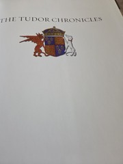 The Tudor Chronicles 1485-1603 Susan Doran Hardcover Illustrated History Book…