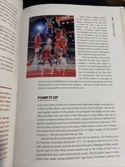 A History of Basketball in Fifteen Sneakers Hardcover – Bengtson NBA Jordan Nike