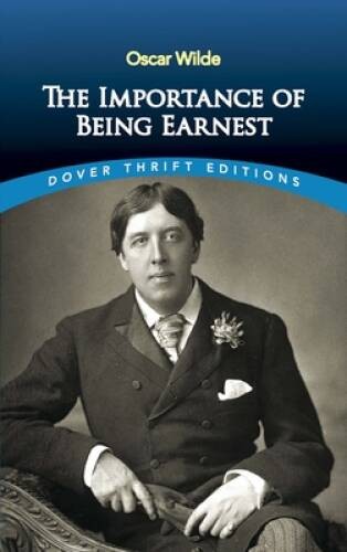 The Importance of Being Earnest – Mass Market Paperback – VERY GOOD