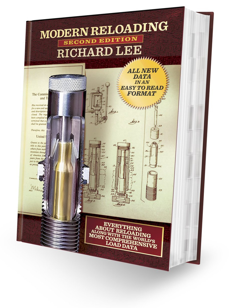 Lee Precision Modern Reloading 2Nd Edition New Format