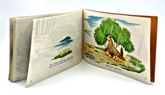 Mothers and Babies Nursery Picture Book Paperback 1965 Graded Press 24 pages-A3