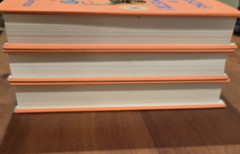 Lot of 3 copies Lessons in Chemistry – Bonnie Garmus 1st edition/1st printing HC