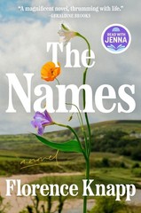 The Names: A Read with Jenna Pick: A Novel by Florence Knapp Hardcover Book