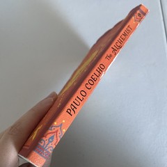 The Alchemist by Paulo Coelho (25th Anniversary Edition)