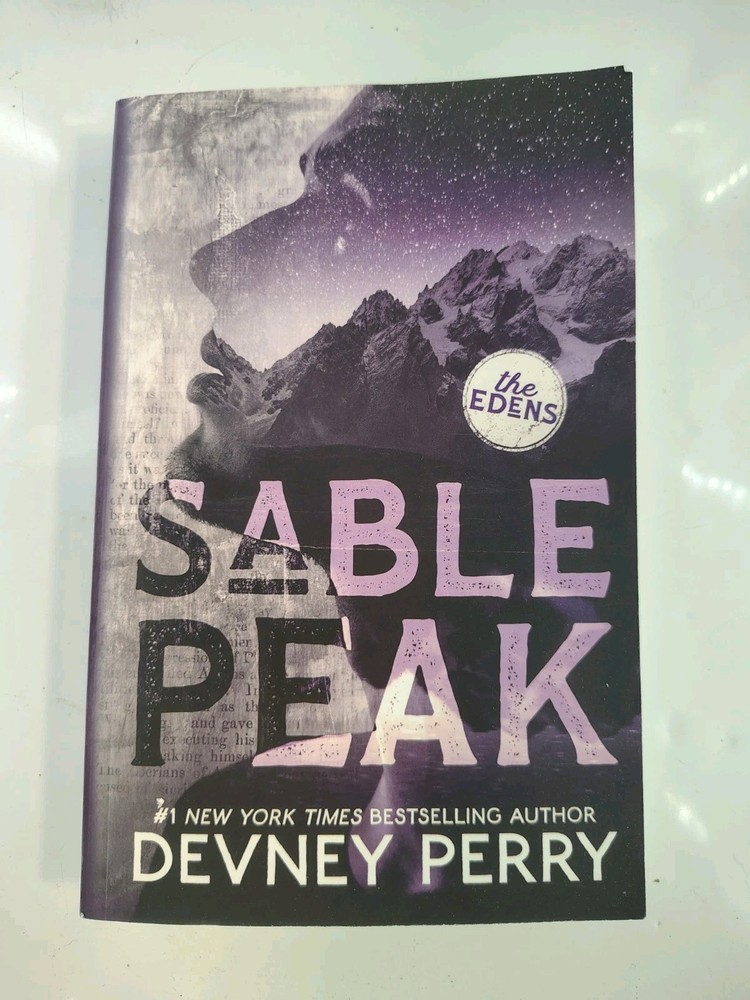 Sable Peak By Devney Perry (Like New Paperback)