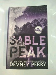 Sable Peak By Devney Perry (Like New Paperback)