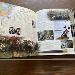 Easton Press Battle Visual Journey Through 5000 Years of Combat Leather Bound