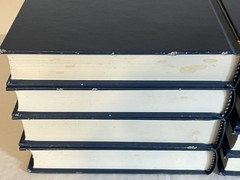 All Of The Bible Series by Herbert Lockyer 8 Volume Set Zondervan Hardcover VGC