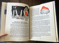 Little Brown Koko 1940 Dorothy Wagstaff HC w Dust Jacket Rare Vintage Children’s