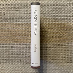 I Corinthians: Evangelical Biblical Theology Commentary by David I. Starling