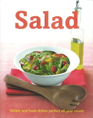 Salad (Love Food) by Parragon Books,Love Food Editors, Good Book