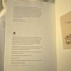 The Boy, the Mole, the Fox and the Horse Charlie Mackesy Hardcover Illustrated …