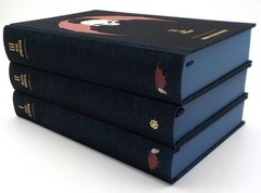 NIGHT LORDS TRILOGY Signed #d Boxed Set 3 Volume Set Black Library Warhammer 40K