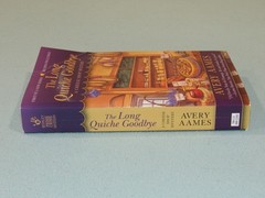 7 Book Lot: CHEESE SHOP MYSTERY Complete COLLECTION (1-7) Set by AVERY AAMES