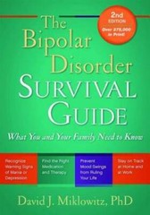 The Bipolar Disorder Survival Guide, Second Edition: What You and Your Fa – GOOD