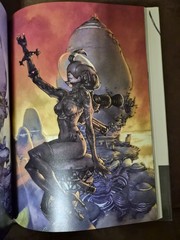 Dragon Girl and Monkey King The Art Of Katsuya Terada Japanese Art Book Comics