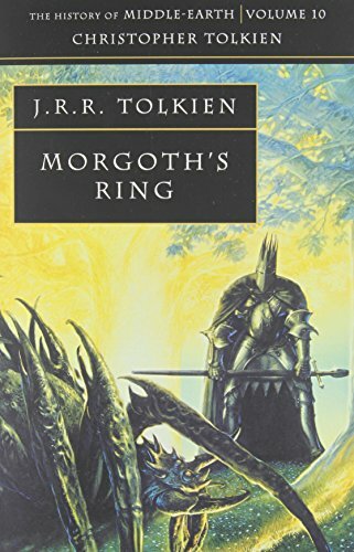 Morgoth’s Ring by J. R. R. Tolkien 0261103008 The Fast Free Shipping