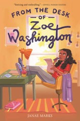 From the Desk of Zoe Washington – Paperback By Marks, Janae – VERY GOOD
