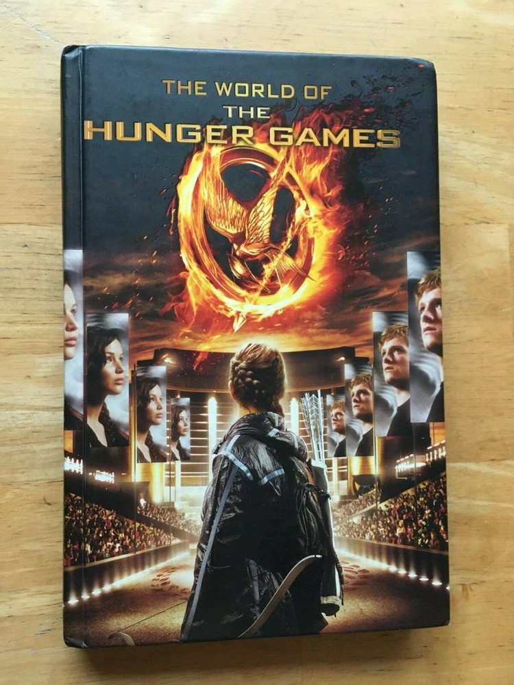 The World of the Hunger Games (Hardcover)