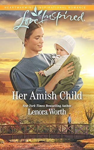 Her Amish Child by Lenora Worth (2019, Paperback)