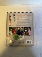 The Nightmare Before Christmas: The Official Cookbook & Entertaining Guide