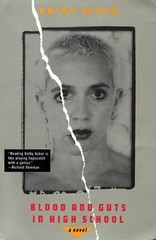 Blood and Guts in High School Paperback Kathy, Acker, Kathy Acker